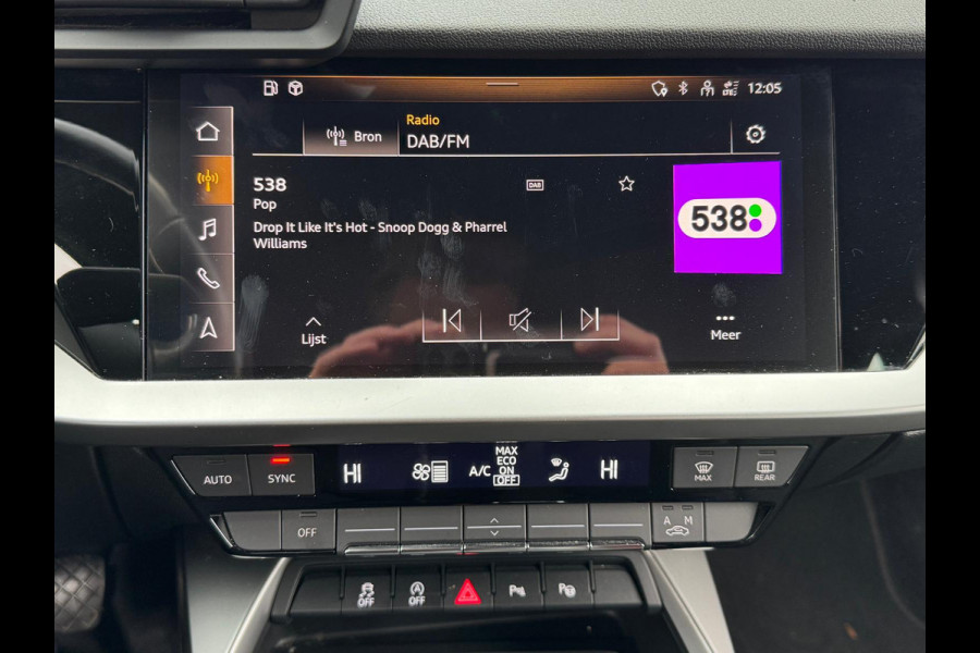 Audi A3 Sportback 30 TFSI PRO LINE VIRTUAL/NAVI/CRUISE/CARPLAY