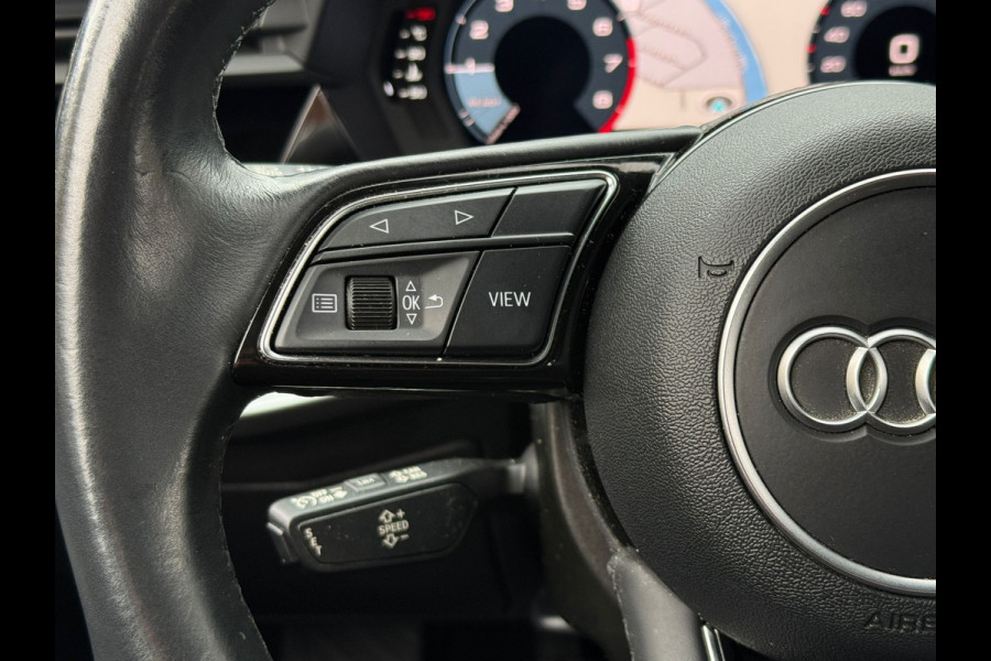 Audi A3 Sportback 30 TFSI PRO LINE VIRTUAL/NAVI/CRUISE/CARPLAY