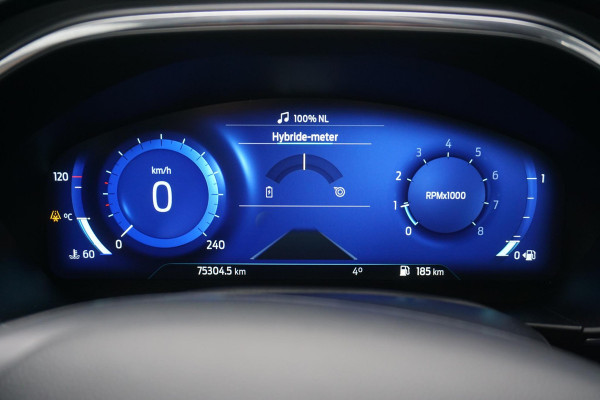 Ford FOCUS Wagon 1.0 EcoB.125PK Hybrid Titanium X Business/Camera/ Digi-dashboard/December 2020