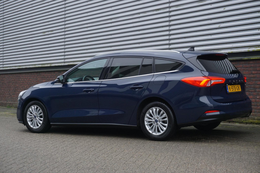 Ford FOCUS Wagon 1.0 EcoB.125PK Hybrid Titanium X Business/Camera/ Digi-dashboard/December 2020