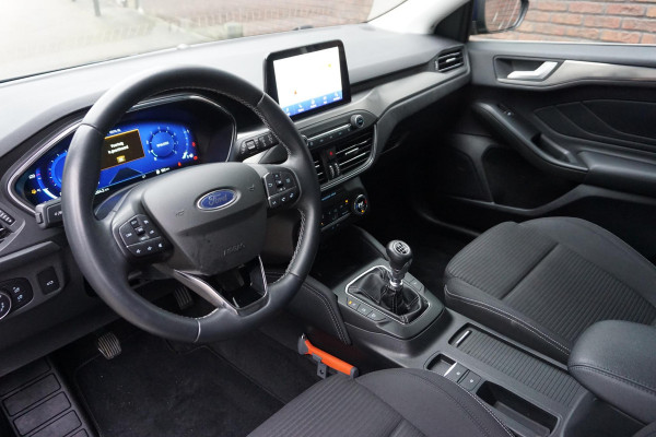 Ford FOCUS Wagon 1.0 EcoB.125PK Hybrid Titanium X Business/Camera/ Digi-dashboard/December 2020