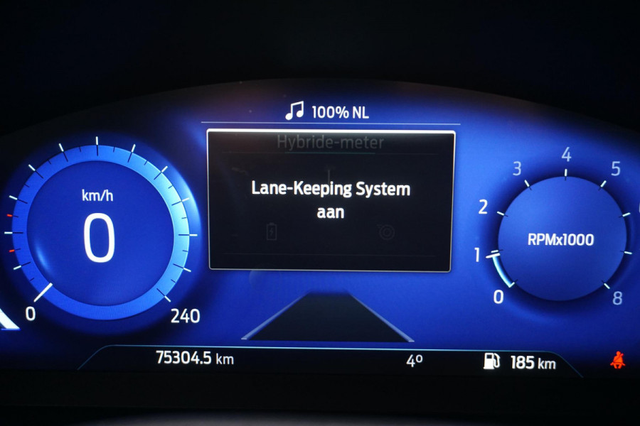 Ford FOCUS Wagon 1.0 EcoB.125PK Hybrid Titanium X Business/Camera/ Digi-dashboard/December 2020