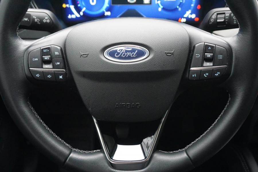 Ford FOCUS Wagon 1.0 EcoB.125PK Hybrid Titanium X Business/Camera/ Digi-dashboard/December 2020