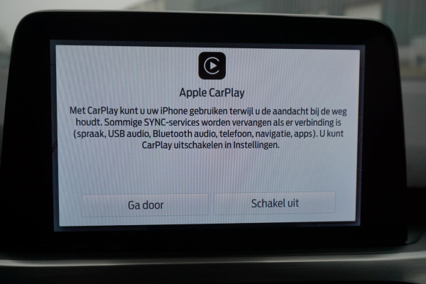 Ford FOCUS Wagon 1.0 EcoB.125PK Hybrid Titanium X Business/Camera/ Digi-dashboard/December 2020