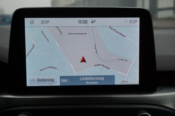 Ford FOCUS Wagon 1.0 EcoB.125PK Hybrid Titanium X Business/Camera/ Digi-dashboard/December 2020