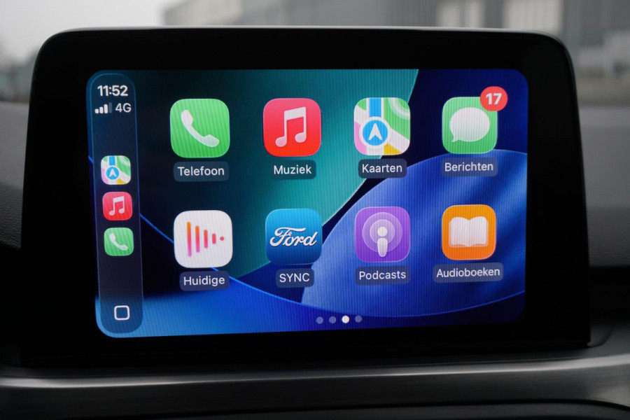 Ford FOCUS Wagon 1.0 EcoB.125PK Hybrid Titanium X Business/Camera/ Digi-dashboard/December 2020