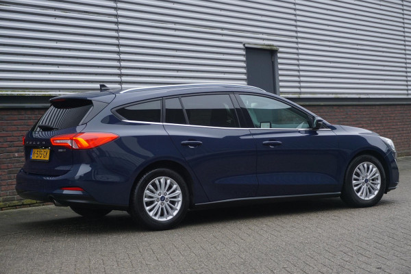 Ford FOCUS Wagon 1.0 EcoB.125PK Hybrid Titanium X Business/Camera/ Digi-dashboard/December 2020