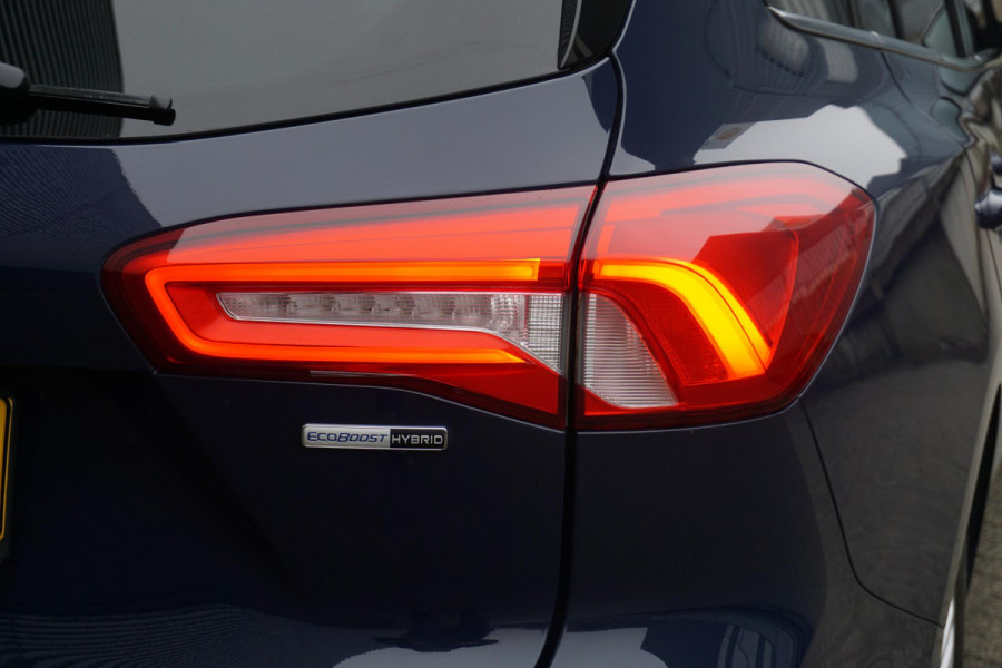 Ford FOCUS Wagon 1.0 EcoB.125PK Hybrid Titanium X Business/Camera/ Digi-dashboard/December 2020