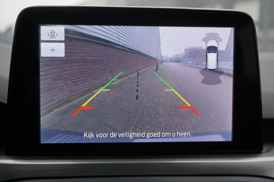 Ford FOCUS Wagon 1.0 EcoB.125PK Hybrid Titanium X Business/Camera/ Digi-dashboard/December 2020