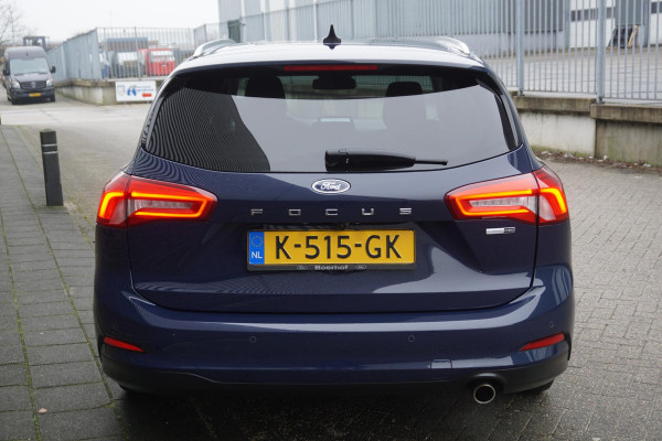Ford FOCUS Wagon 1.0 EcoB.125PK Hybrid Titanium X Business/Camera/ Digi-dashboard/December 2020