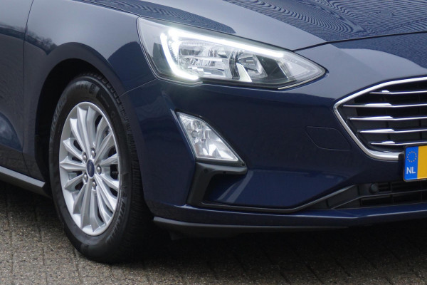 Ford FOCUS Wagon 1.0 EcoB.125PK Hybrid Titanium X Business/Camera/ Digi-dashboard/December 2020