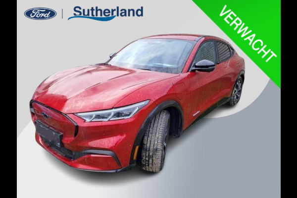 Ford Mustang Mach-E Extended Premium RWD 98 kWh 294pk | Technology Pack Plus | Adaptieve Cruise |