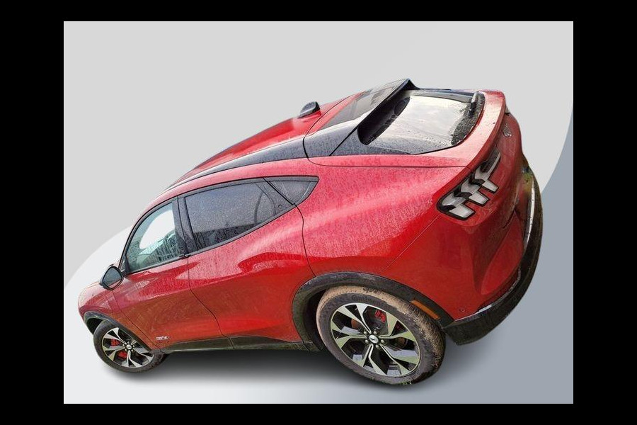 Ford Mustang Mach-E Extended Premium RWD 98 kWh 294pk | Technology Pack Plus | Adaptieve Cruise |