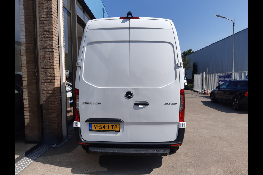 Mercedes-Benz Sprinter 143Pk L2H2 Airco Cruisecontrol Achteruitrijcamera MBux