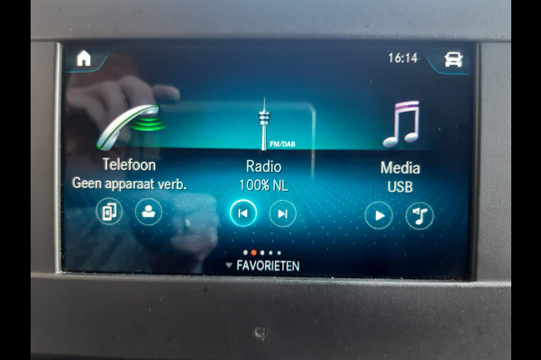 Mercedes-Benz Sprinter 143Pk L2H2 Airco Cruisecontrol Achteruitrijcamera MBux