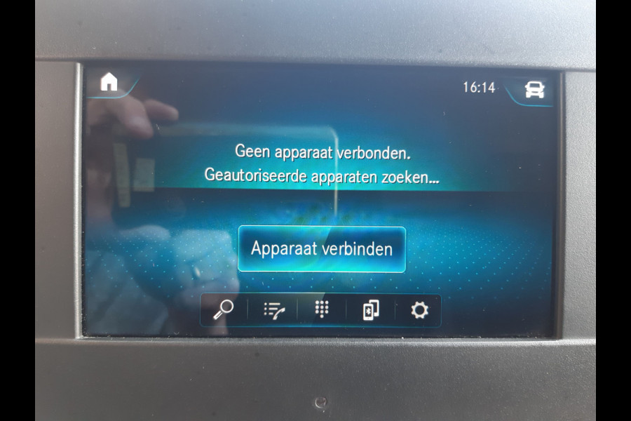 Mercedes-Benz Sprinter 143Pk L2H2 Airco Cruisecontrol Achteruitrijcamera MBux