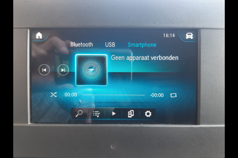 Mercedes-Benz Sprinter 143Pk L2H2 Airco Cruisecontrol Achteruitrijcamera MBux