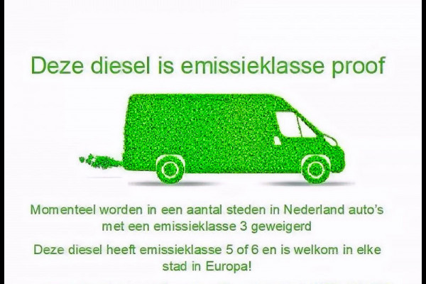 Mercedes-Benz Sprinter 143Pk L2H2 Airco Cruisecontrol Achteruitrijcamera MBux