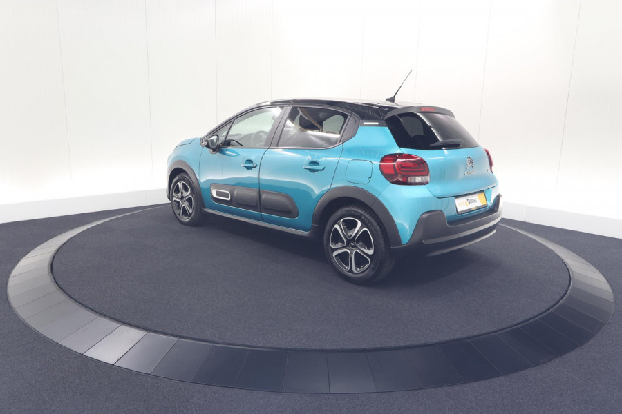 Citroën C3 PureTech 82 Feel | Apple Carplay | Parkeersensoren | Getint Glas | Navigatie