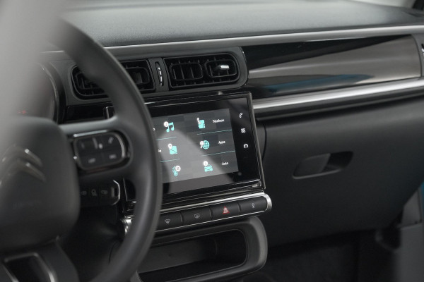 Citroën C3 PureTech 82 Feel | Apple Carplay | Parkeersensoren | Getint Glas | Navigatie