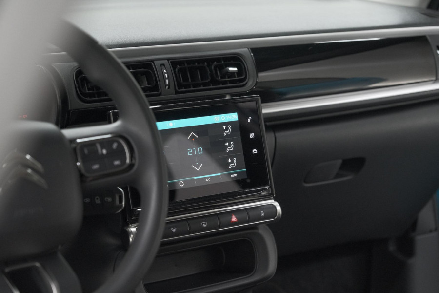 Citroën C3 PureTech 82 Feel | Apple Carplay | Parkeersensoren | Getint Glas | Navigatie