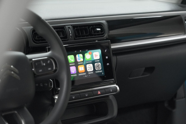 Citroën C3 PureTech 82 Feel | Apple Carplay | Parkeersensoren | Getint Glas | Navigatie