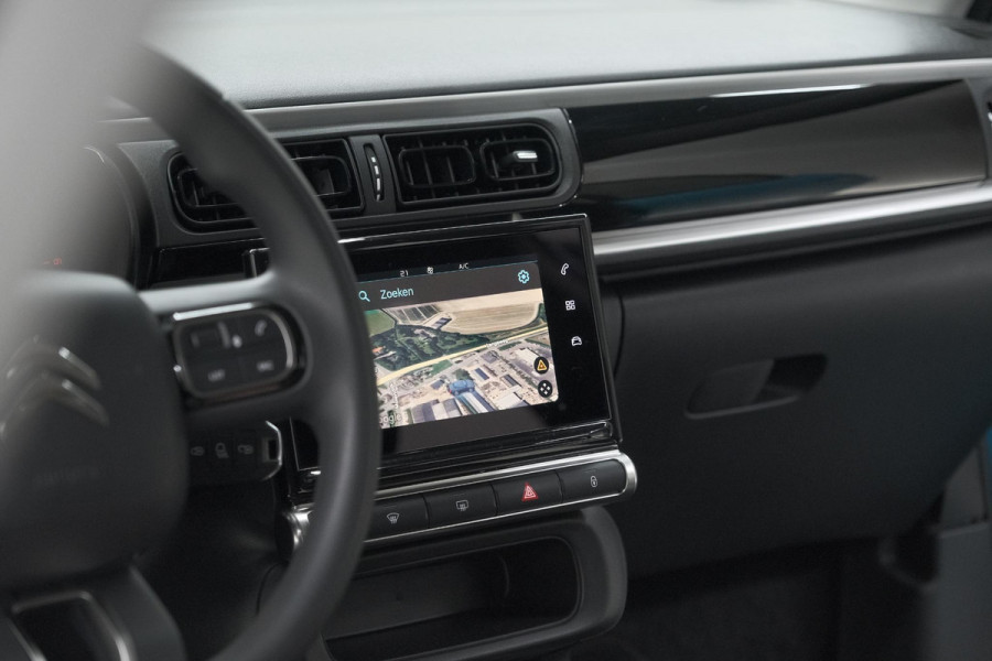 Citroën C3 PureTech 82 Feel | Apple Carplay | Parkeersensoren | Getint Glas | Navigatie
