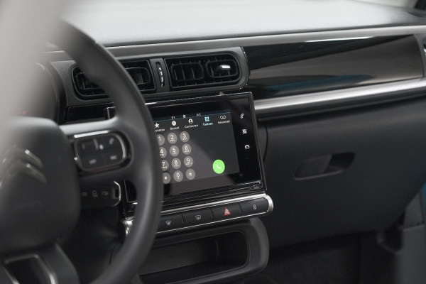 Citroën C3 PureTech 82 Feel | Apple Carplay | Parkeersensoren | Getint Glas | Navigatie
