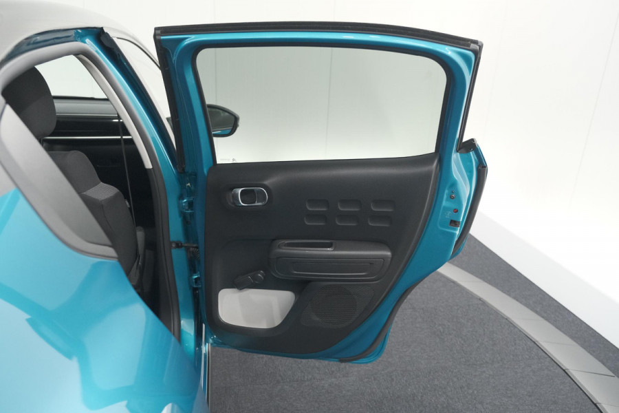 Citroën C3 PureTech 82 Feel | Apple Carplay | Parkeersensoren | Getint Glas | Navigatie