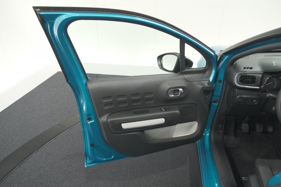 Citroën C3 PureTech 82 Feel | Apple Carplay | Parkeersensoren | Getint Glas | Navigatie