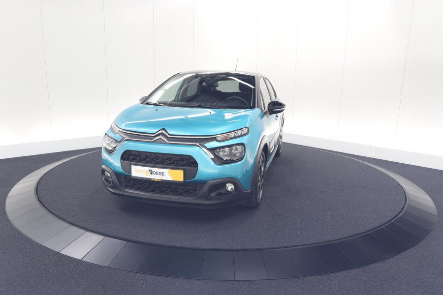 Citroën C3 PureTech 82 Feel | Apple Carplay | Parkeersensoren | Getint Glas | Navigatie