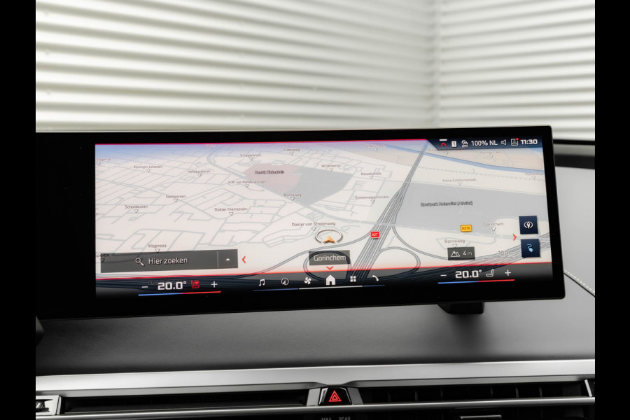 BMW iX xDrive M70 - Full Option - Pano - B&W - Trekhaak - 112kWh