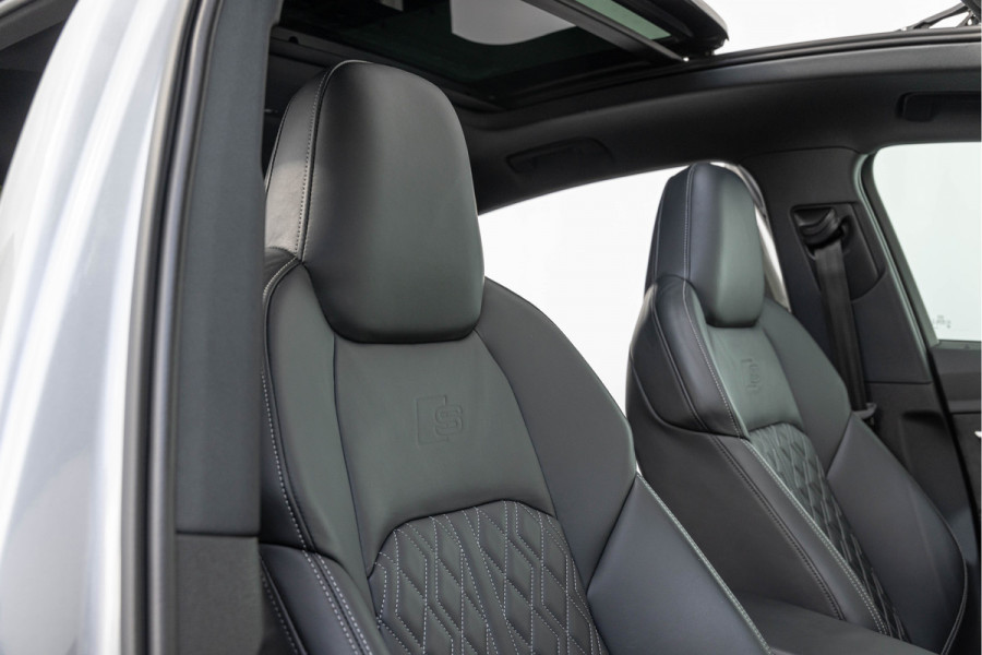 Audi e-tron Sportback 55 408pk Quattro S-line S-sportstoelen Pano