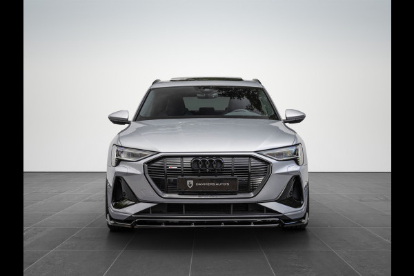 Audi e-tron Sportback 55 408pk Quattro S-line S-sportstoelen Pano