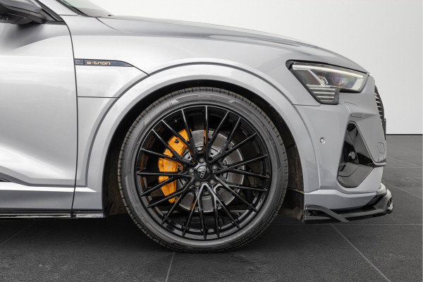 Audi e-tron Sportback 55 408pk Quattro S-line S-sportstoelen Pano