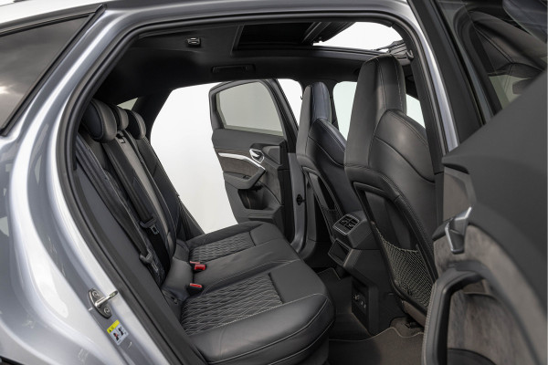 Audi e-tron Sportback 55 408pk Quattro S-line S-sportstoelen Pano