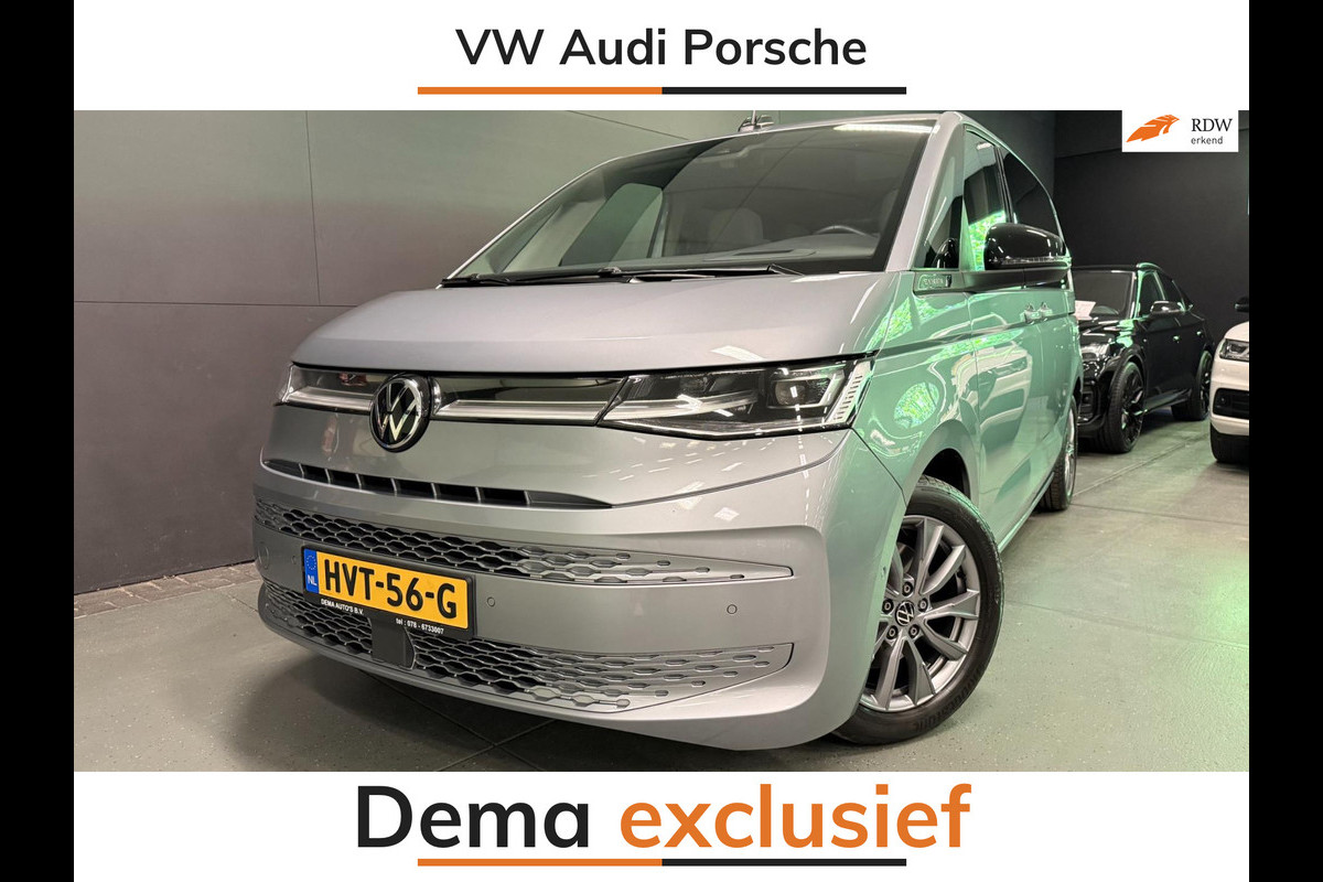 Volkswagen Multivan 1.4 eHybrid Energetic 6P PANO/NAVI/H-UP/V-COCKPIT/CAM/DAB/CARPLAY///