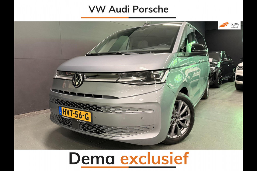 Volkswagen Multivan 1.4 eHybrid Energetic 6P PANO/NAVI/H-UP/V-COCKPIT/CAM/DAB/CARPLAY///