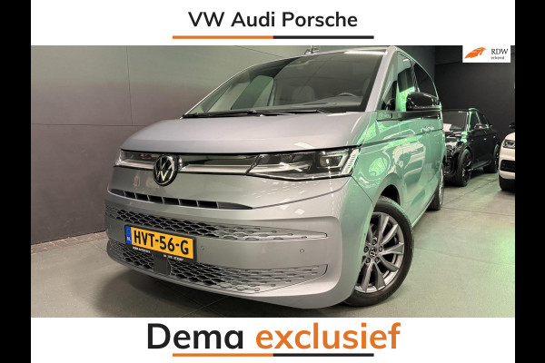 Volkswagen Multivan 1.4 eHybrid Energetic 6P PANO/NAVI/H-UP/V-COCKPIT/CAM/DAB/CARPLAY///