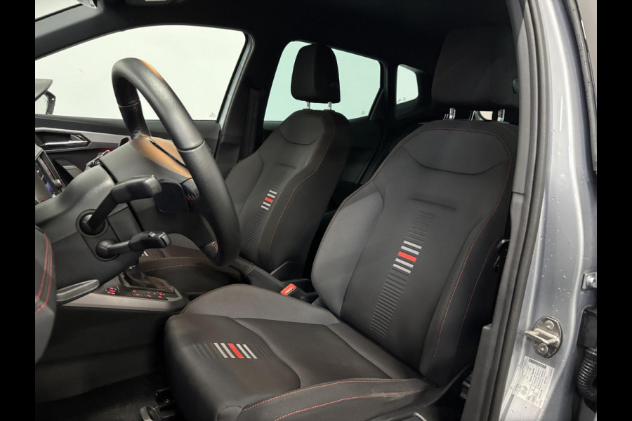 Seat Arona 1.0 TSI 110pk DSG FR Navigatie Apple Carplay/Android Auto Camera Parkeersensoren Adaptive Cruise Control Blind Spot Assist Stoelverwarming Ledverlichting Climate Control Getinte ramen