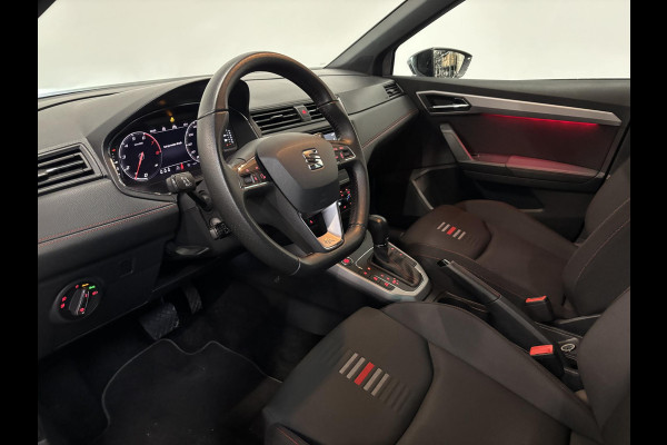 Seat Arona 1.0 TSI 110pk DSG FR Navigatie Apple Carplay/Android Auto Camera Parkeersensoren Adaptive Cruise Control Blind Spot Assist Stoelverwarming Ledverlichting Climate Control Getinte ramen