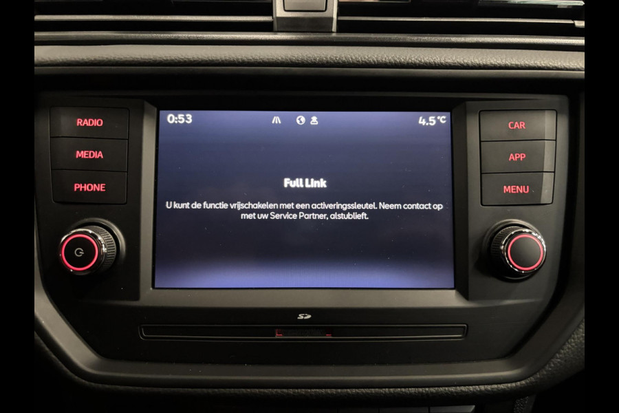 Seat Arona 1.0 TSI 110pk DSG FR Navigatie Apple Carplay/Android Auto Camera Parkeersensoren Adaptive Cruise Control Blind Spot Assist Stoelverwarming Ledverlichting Climate Control Getinte ramen