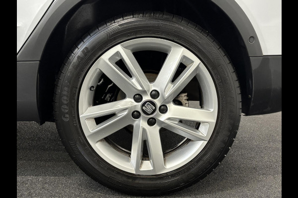 Seat Arona 1.0 TSI 110pk DSG FR Navigatie Apple Carplay/Android Auto Camera Parkeersensoren Adaptive Cruise Control Blind Spot Assist Stoelverwarming Ledverlichting Climate Control Getinte ramen