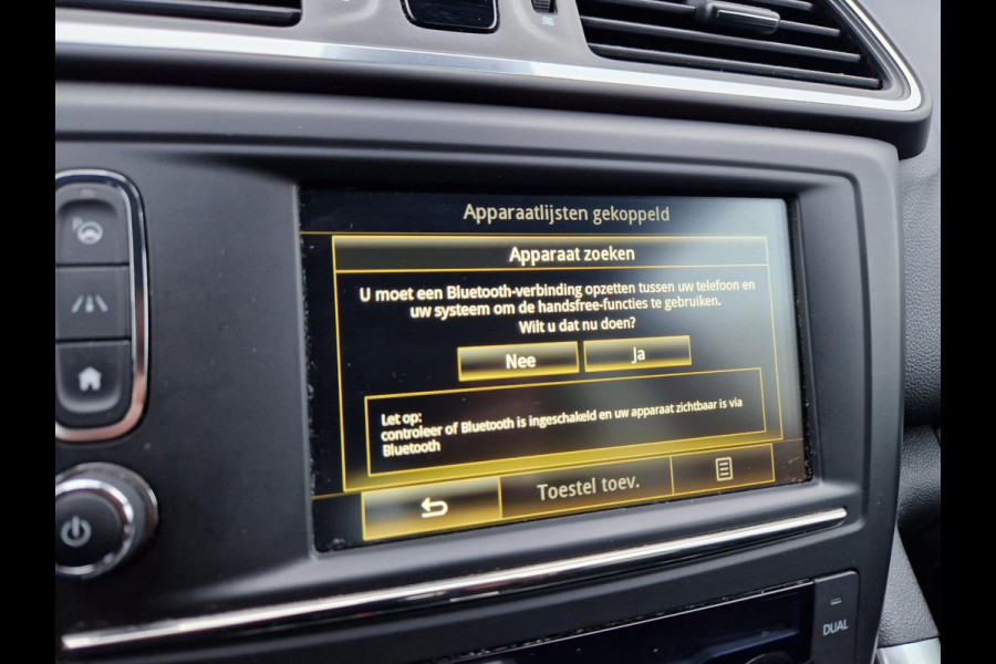 Renault Kadjar 1.2 TCe 130PK AUT. /Trekhaak