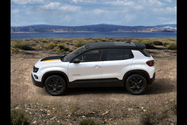 Jeep Avenger 1.2T 4xe The North Face | Actieprijs! | Schuif/kanteldak