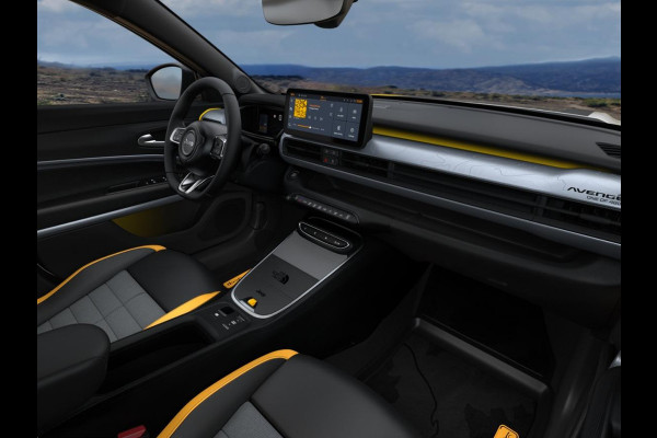 Jeep Avenger 1.2T 4xe The North Face | Actieprijs! | Schuif/kanteldak