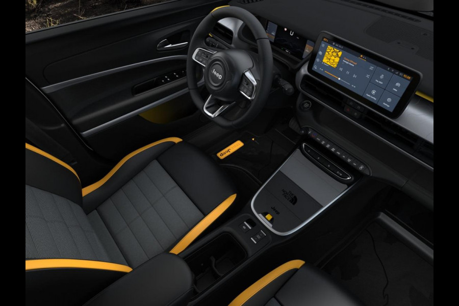 Jeep Avenger 1.2T 4xe The North Face | Actieprijs! | Schuif/kanteldak