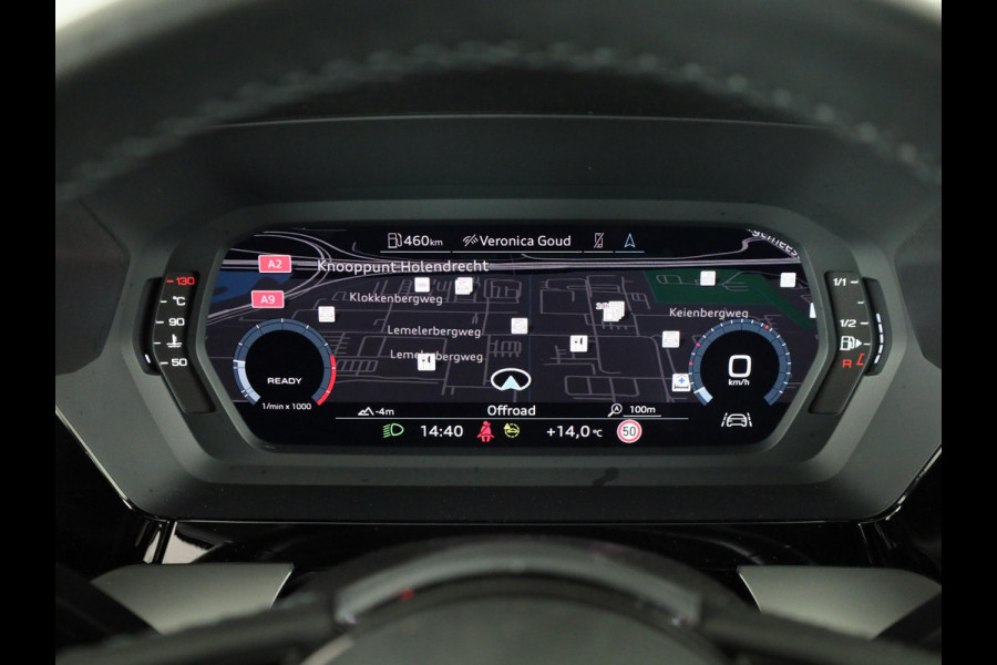 Audi A3 Sportback 30 TFSI Advanced edition 110 pk | Navigatie | Parkeersensoren achter | Cruise control | LED koplampen | Apple Carplay/Android Auto |