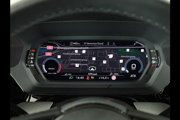 Audi A3 Sportback 30 TFSI Advanced edition 110 pk | Navigatie | Parkeersensoren achter | Cruise control | LED koplampen | Apple Carplay/Android Auto |
