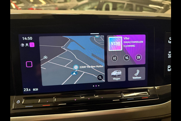 Volkswagen Multivan 1.4 eHybrid Energetic 6P PANO/NAVI/H-UP/V-COCKPIT/CAM/DAB/CARPLAY///